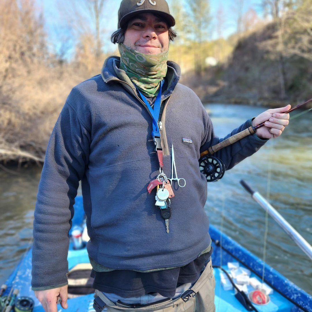 Andrew Surtees Guide Service